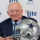 Does anything scream “America” more than Jerry Jones’ smug face?